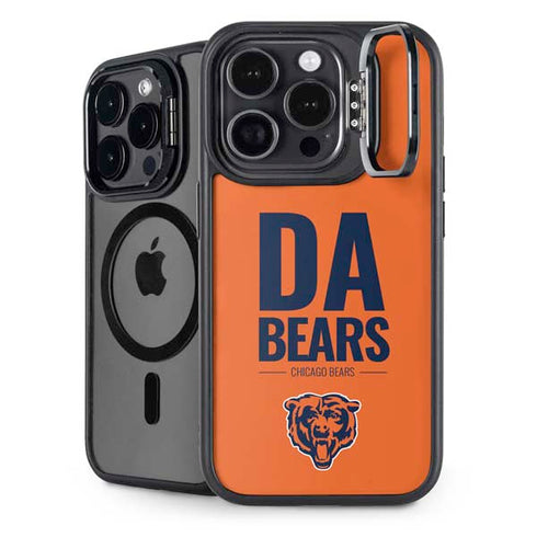 NFL Chicago Bears Team Motto iPhone 16 Pro Kickstand Case